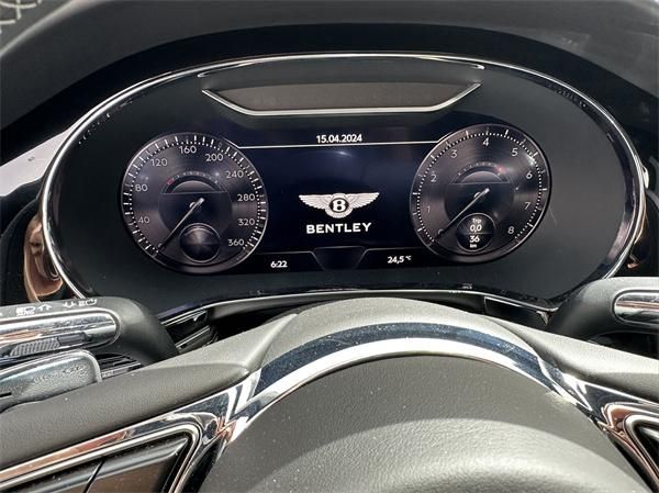 23款宾利飞驰V8S价格 品质座驾手续齐全售全国