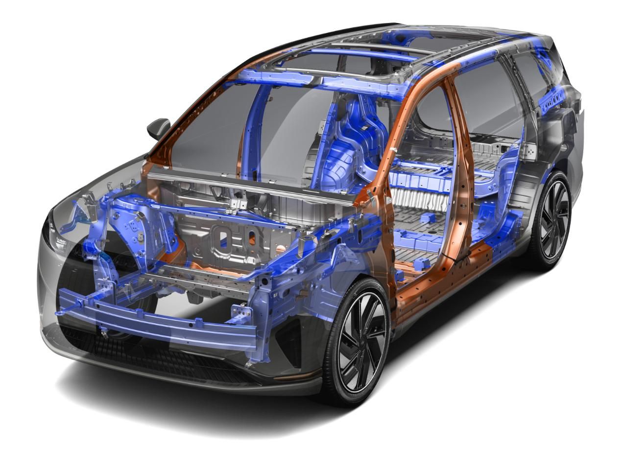 家庭智能大型SUV eπ008预售五小时订单破万