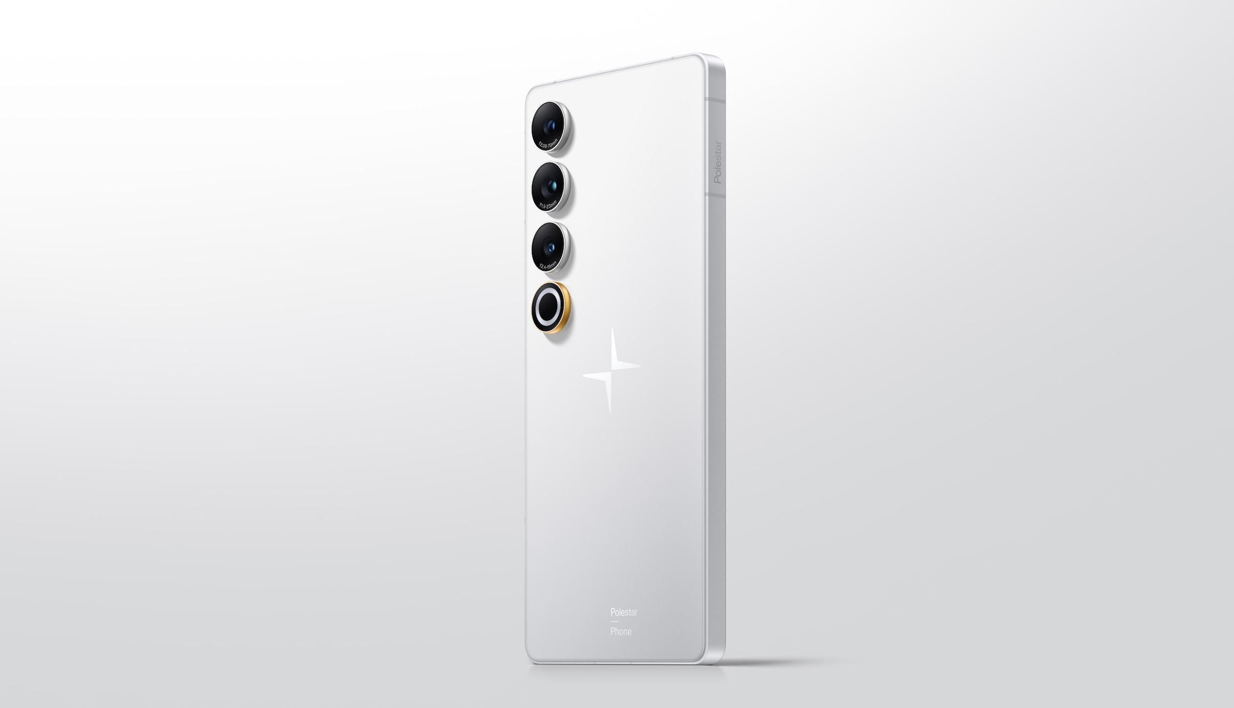 极星汽车携纯电超跑概念车 “极星 Synergy” 登陆北京车展