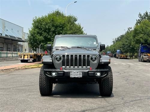 23款JEEP牧马人2.0T四门罗宾汉XR性能包全国落户最低价