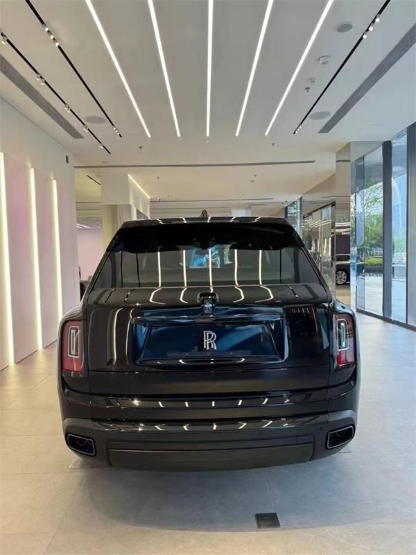 24款劳斯莱斯库里南BB版完美配色底价出