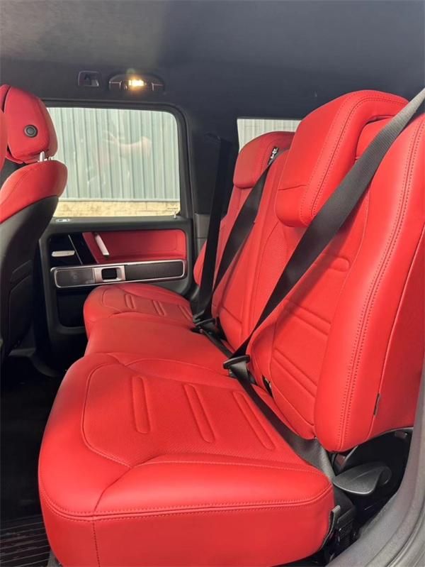 24款奔驰G550无豪车税 全新优惠直降20万