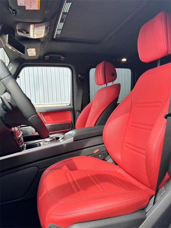 24款奔驰G550无豪车税 全新优惠直降20万