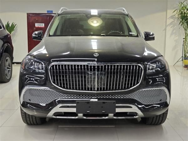 24款奔驰gls450升级迈巴赫600全国上牌