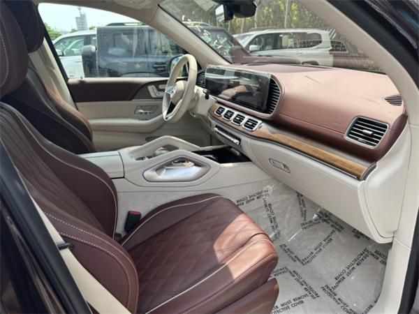 24款奔驰迈巴赫GLS600全新改款现车270万