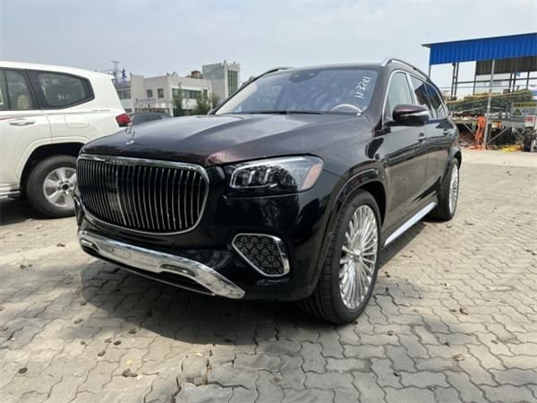 24款奔驰迈巴赫GLS600全新改款现车270万