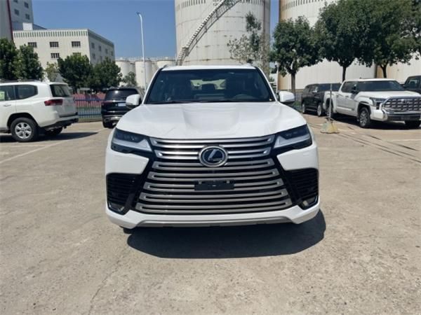 23款雷克萨斯LX500D柴油性能超值优惠