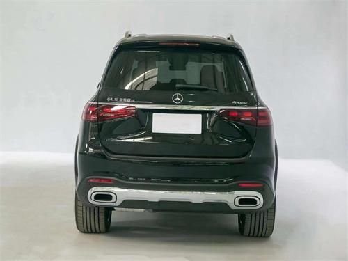 24款奔驰GLS350d柴油售110余万支持全国分期