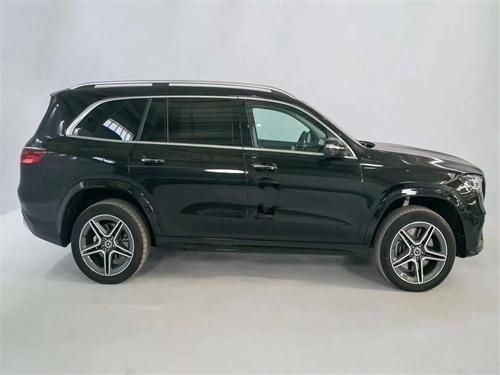 24款奔驰GLS350d柴油售110余万支持全国分期