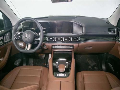 24款奔驰GLS350d柴油售110余万支持全国分期