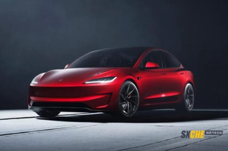 新款特斯拉Model 3高性能版上市；极越01 Max 长续航版上市
