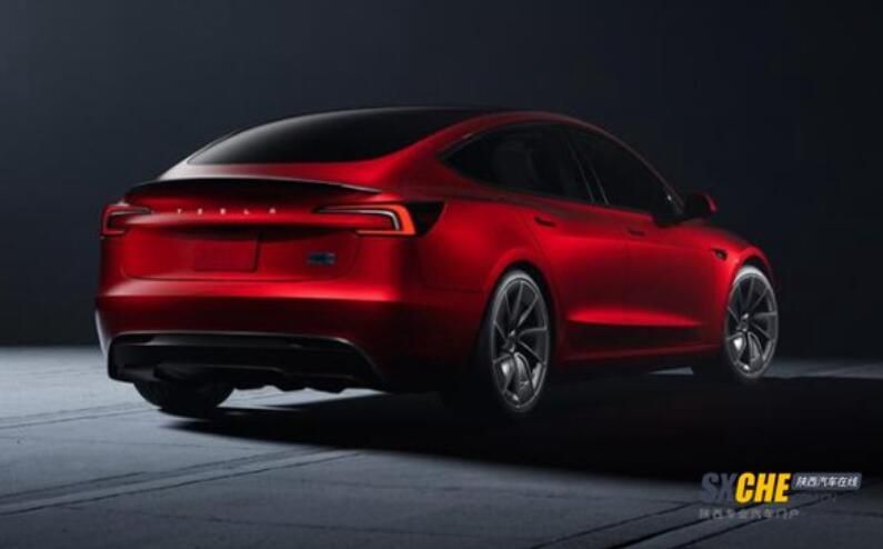 新款特斯拉Model 3高性能版上市；极越01 Max 长续航版上市