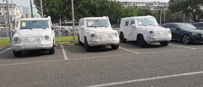 既然怀揣一颗冠军的心 北京奔驰E级E260L E300L<font color='red'>图解</font>