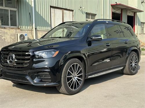 24款加规奔驰GLS580V8平行进口6月落地价优惠