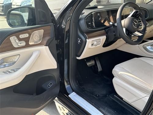 24款加规奔驰GLS580V8平行进口6月落地价优惠