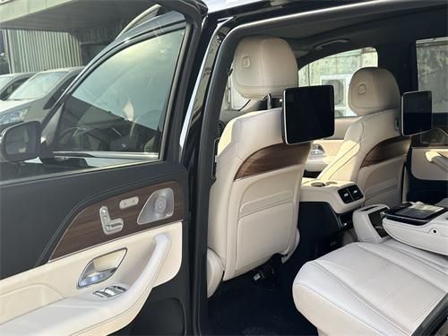 24款加规奔驰GLS580V8平行进口6月落地价优惠