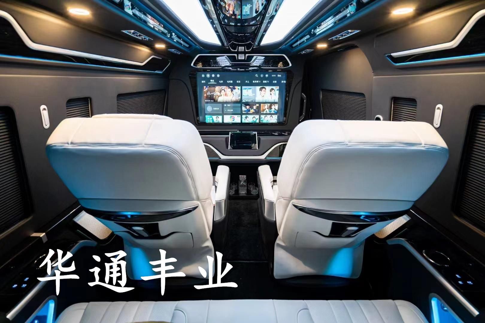 丰田海狮最新7座报价及图片参数豪华版