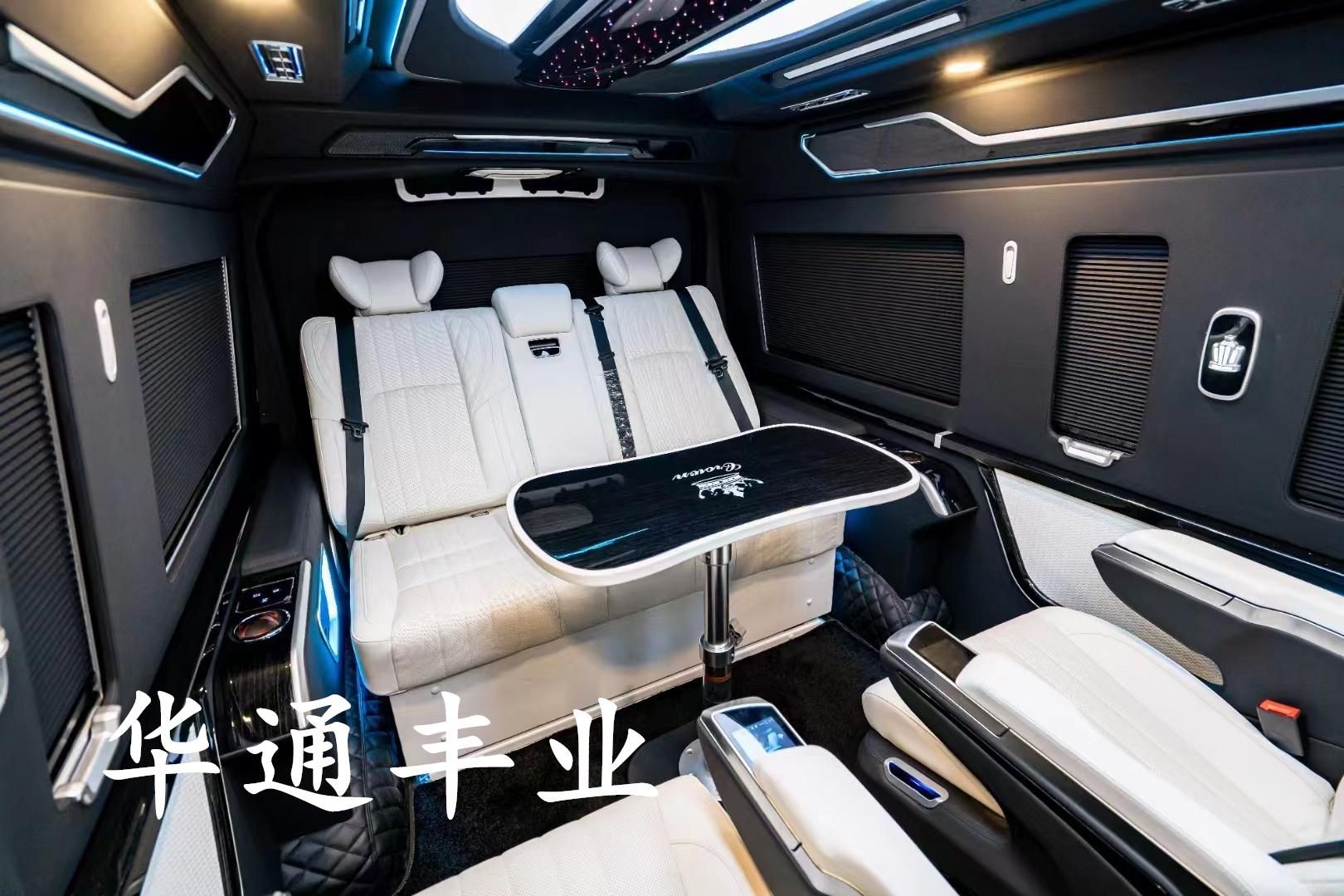 丰田海狮最新7座报价及图片参数豪华版