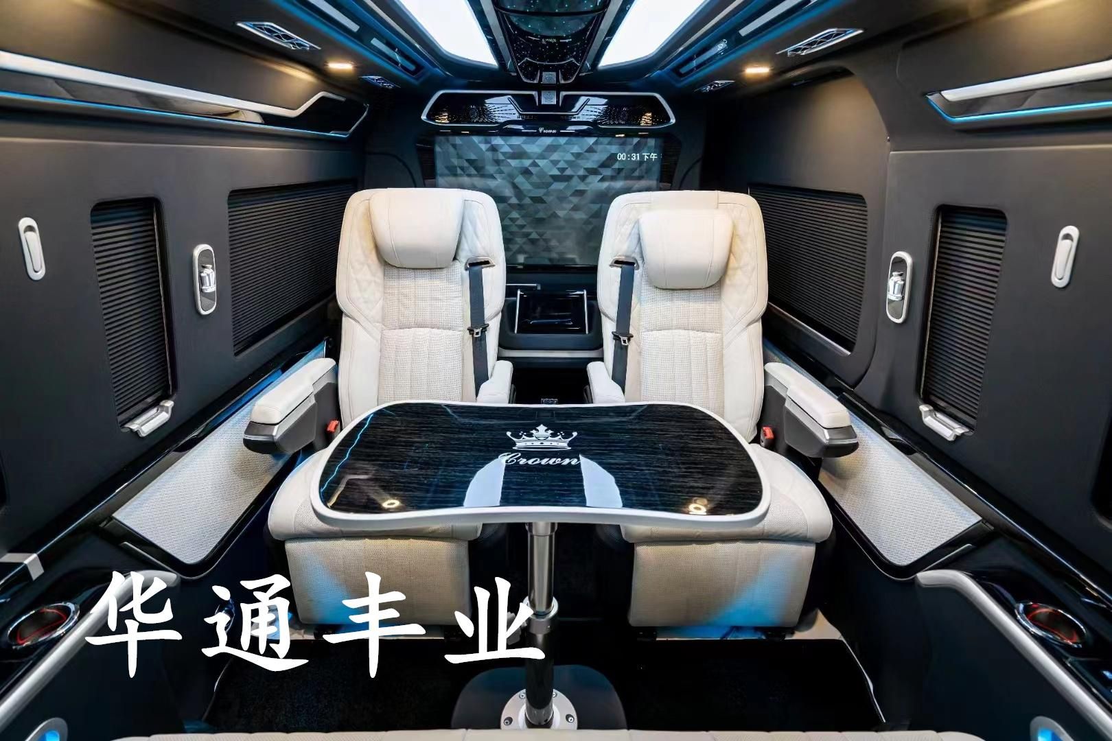 丰田海狮最新7座报价及图片参数豪华版