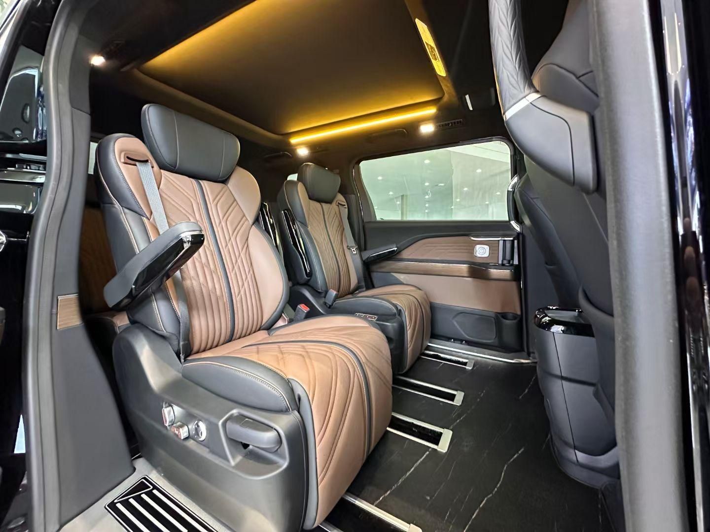 一汽纵横家，20万顶尖性价比七座MPV