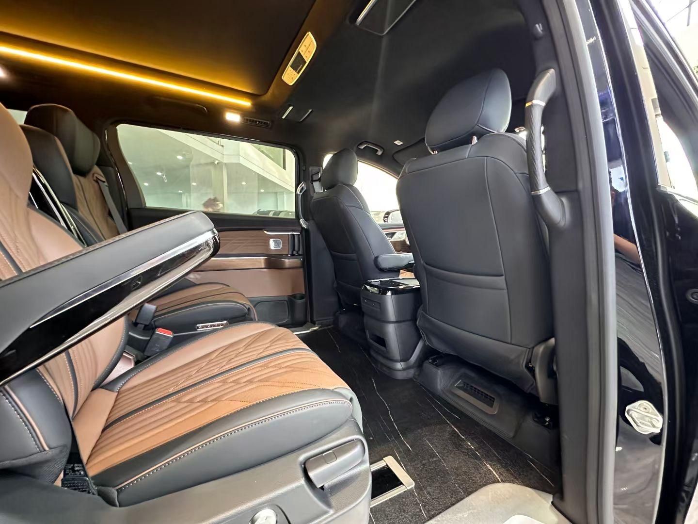 一汽纵横家，20万顶尖性价比七座MPV