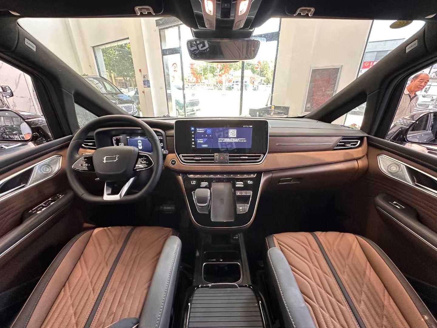 一汽纵横家，20万顶尖性价比七座MPV