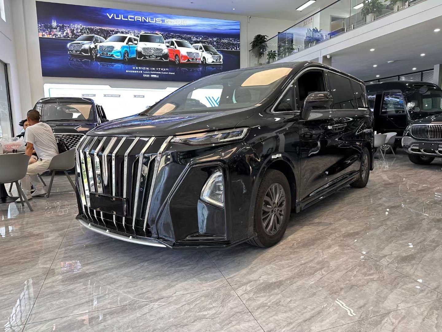 一汽纵横家，20万顶尖性价比七座MPV