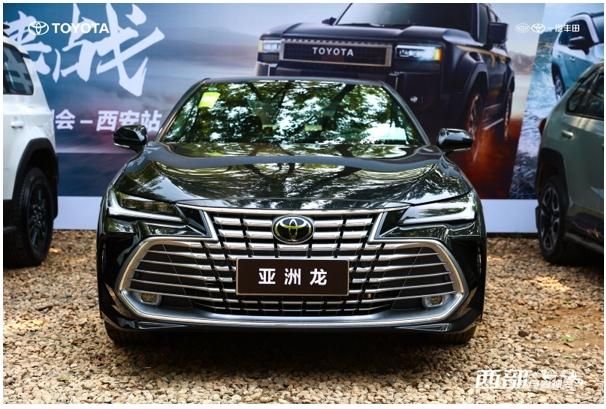 无畏·来战 全新普拉多&全新亚洲龙至稳千里 驭鉴新品驰骋长安