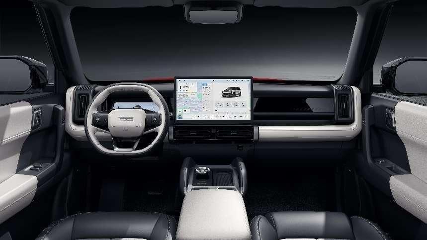 13.98万交个朋友，iCAR 03T成都车展正式上市
