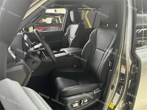 雷克萨斯Lx600为何会成为一众大佬的选择？