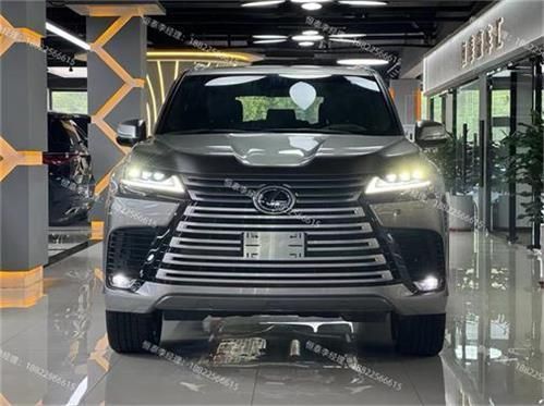 雷克萨斯Lx600为何会成为一众大佬的选择？
