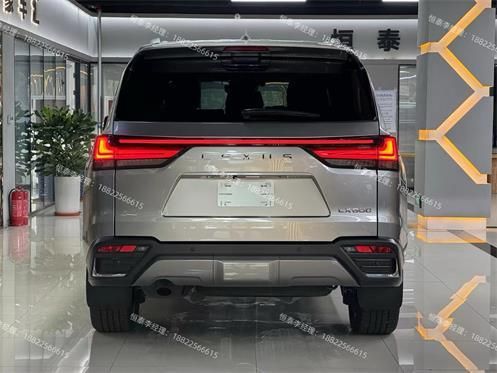 雷克萨斯Lx600为何会成为一众大佬的选择？