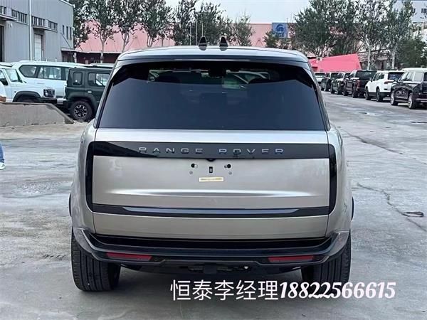 尊崇之选，卓越登场——24 款加版路虎标轴 SE