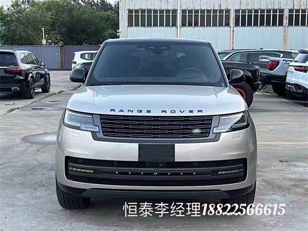 尊崇之选，卓越登场——24 款加版路虎标轴 SE