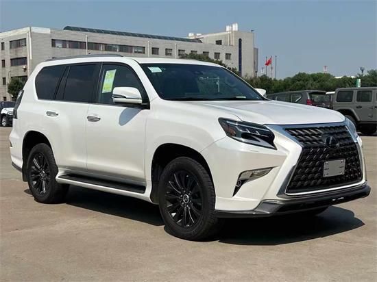 极致座驾，奢华之选——雷克萨斯 GX460！