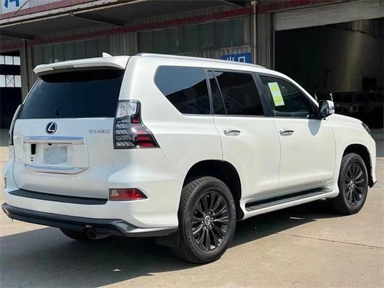 极致座驾，奢华之选——雷克萨斯 GX460！