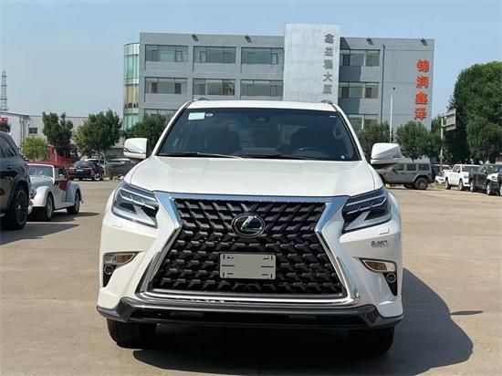 极致座驾，奢华之选——雷克萨斯 GX460！