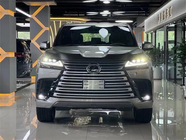 极致奢华，王者风范——雷克萨斯 LX600