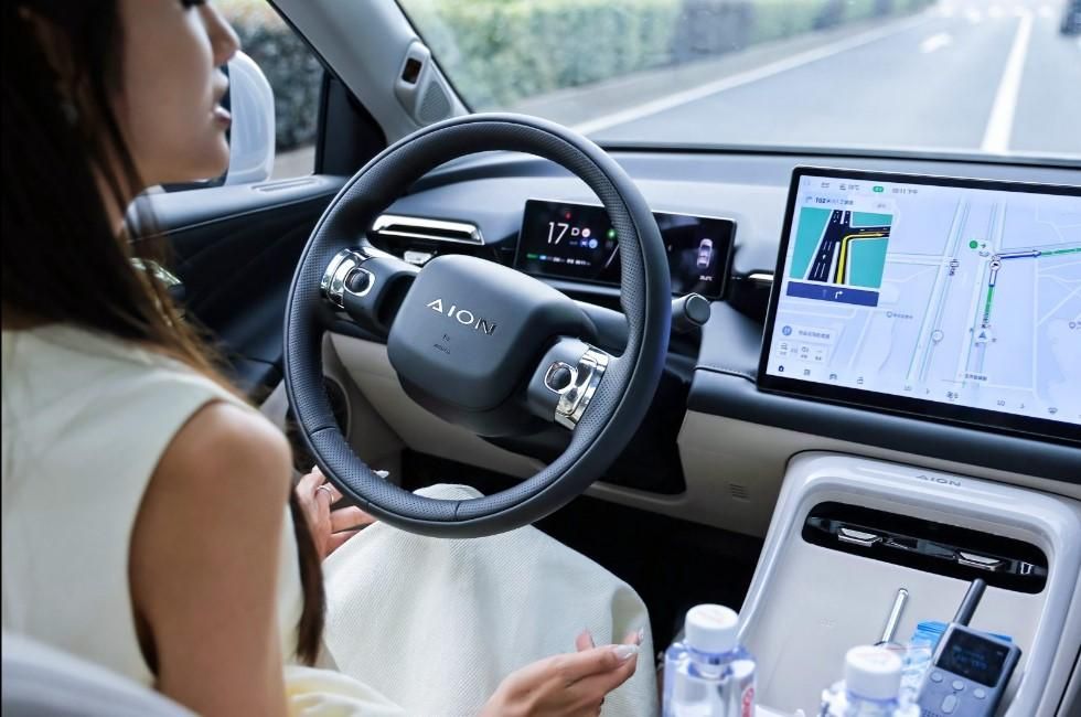 广佛车主抢鲜提车，排产超2万台，埃安霸王龙火热交付中