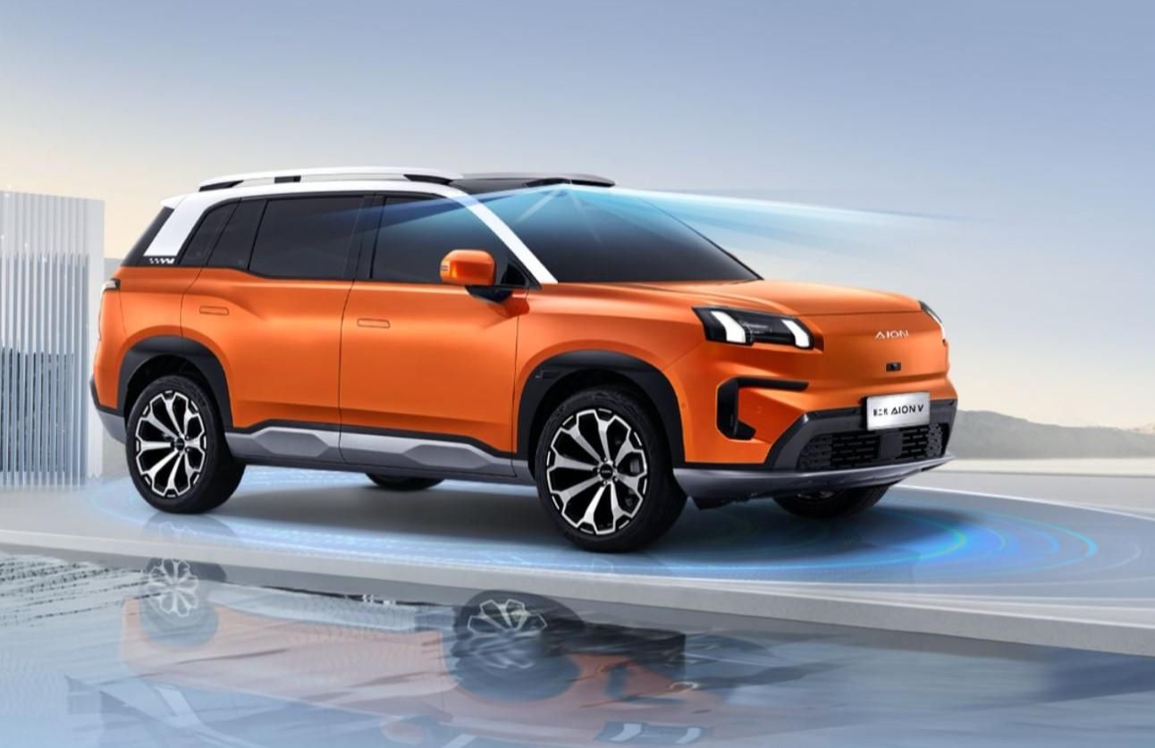 广佛车主抢鲜提车，排产超2万台，埃安霸王龙火热交付中