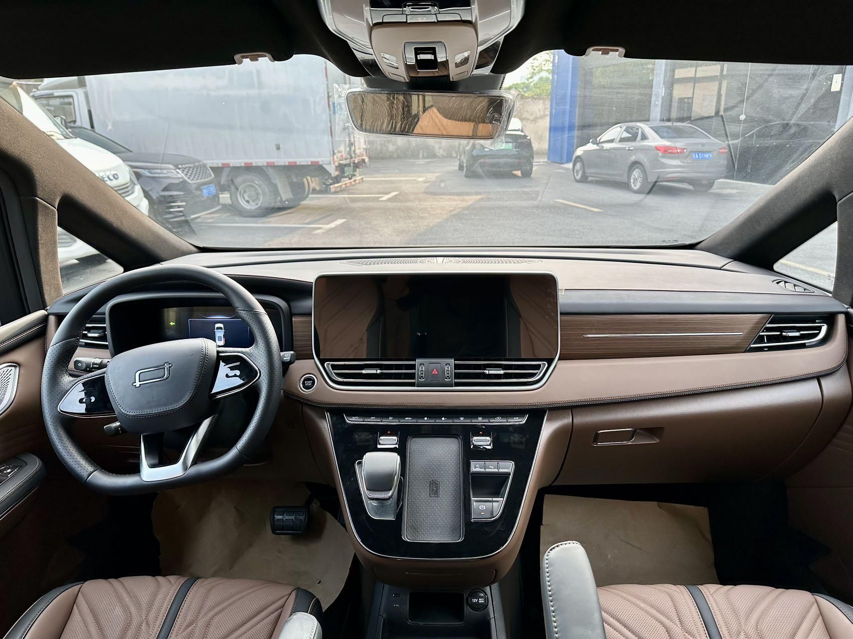 20多万买什么MPV，一汽纵横家
