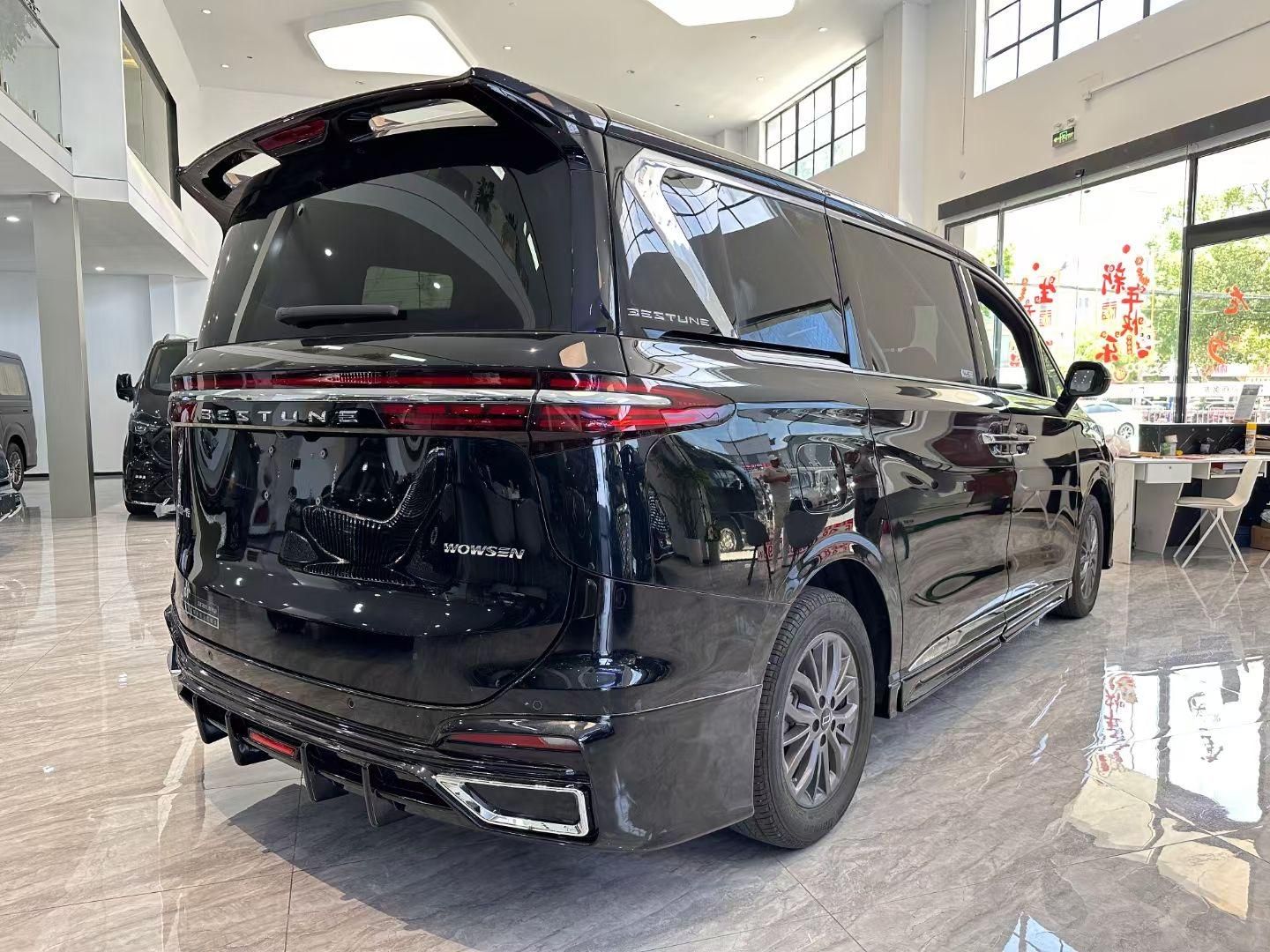 20多万买什么MPV，一汽纵横家