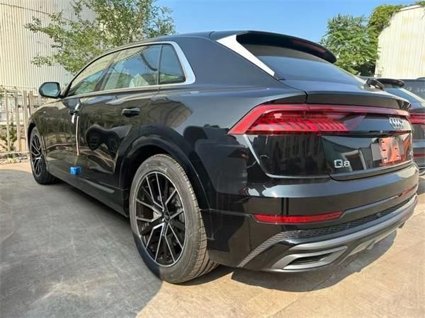 六十万的全新欧规奥迪 Q8你会心动吗？