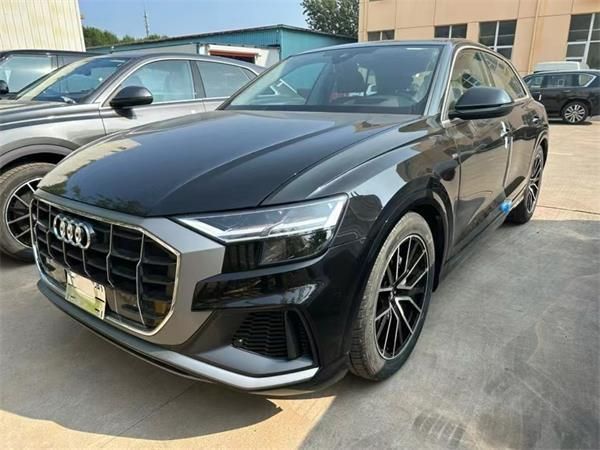六十万的全新欧规奥迪 Q8你会心动吗？