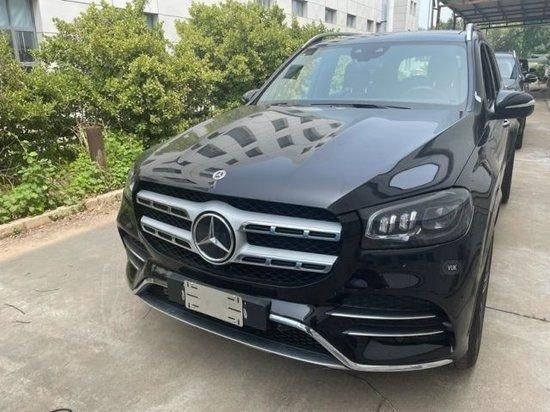 2024款奔驰GLS400d 柴油 现车报价 7座 动力更强 更<font color='red'>省</font><font color='red'>油</font>