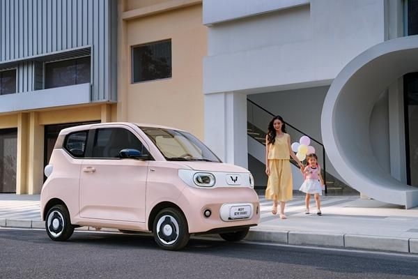 稳居同级销冠 九月宏光MINIEV销量达28918台