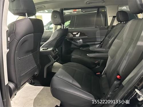 24款奔驰GLS450美规版六坐顶配超低价 性价比超划算