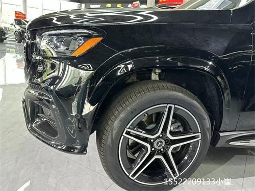 24款奔驰GLS450美规版六坐顶配超低价 性价比超划算