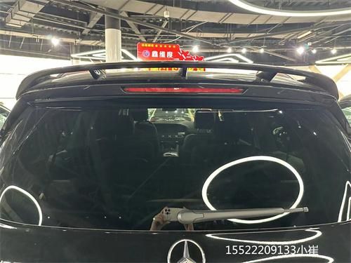 24款奔驰GLS450美规版六坐顶配超低价 性价比超划算