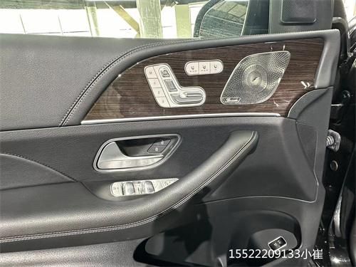 24款奔驰GLS450美规版六坐顶配超低价 性价比超划算